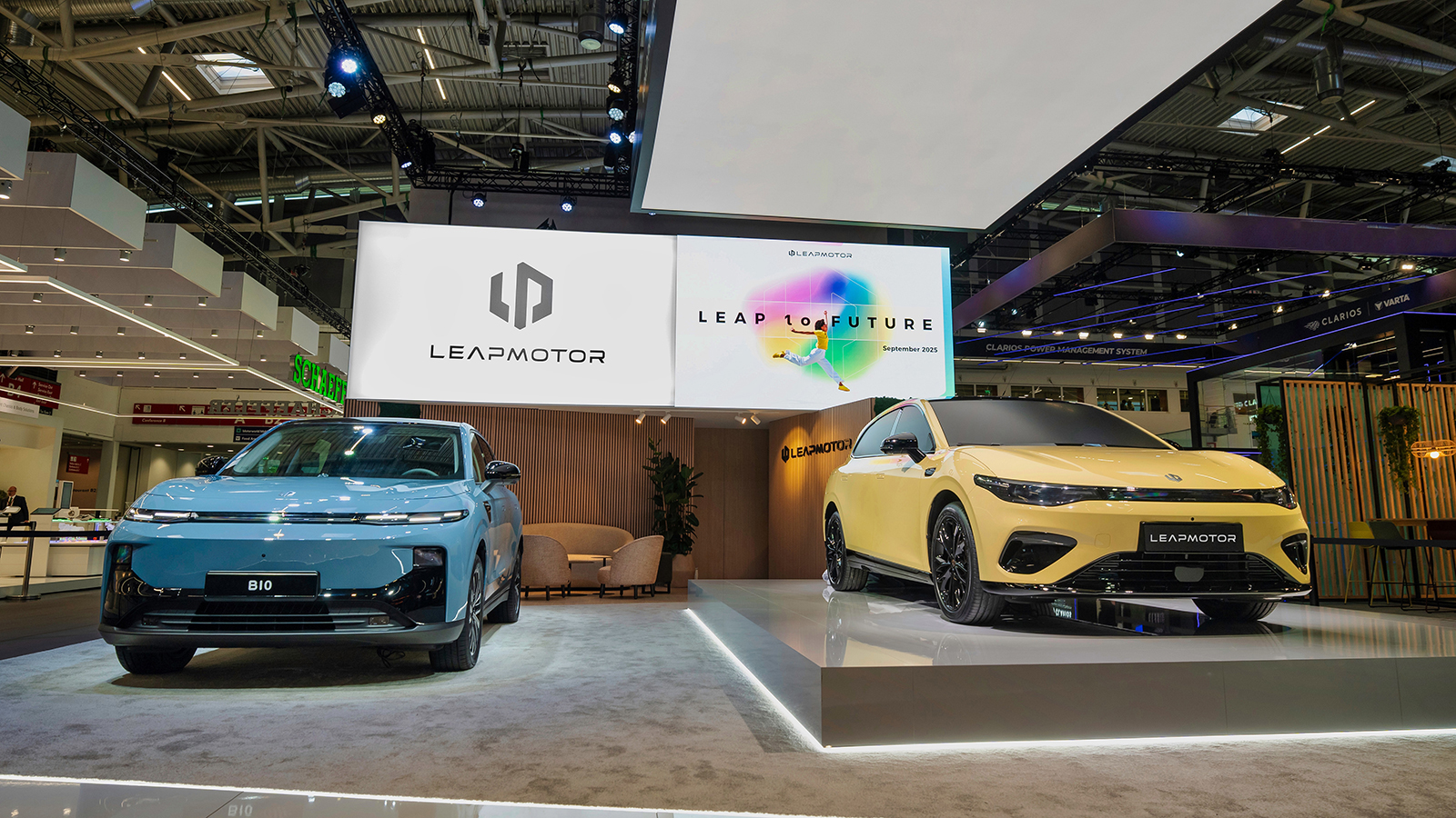 Leapmotor Β05: Νέο οικογενειακό hatchback για την Ευρώπη 